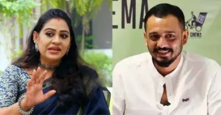 നിന്റെയും ഗണപതിയുടെയും അമ്മയായിട്ട് അഭിനയിച്ചതല്ലേ, മഞ്ഞുമ്മലില്‍ എന്നെയും വിളിച്ചൂടായിരുന്നോ എന്ന് ചിദംബരത്തിന് മെസേജയച്ചു: ബീന ആന്റണി