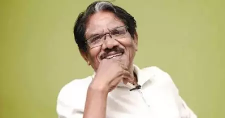 തമിഴ് സിനിമയുടെ ഇതിഹാസ സംവിധായകൻ ഭാരതിരാജ അന്തരിച്ചു