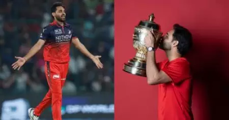 ബാറ്റിങ് വെടിക്കെട്ടിനിടെ എതിരാളികളെ തീപന്തുകൊണ്ട് വിറപ്പിച്ചവന്‍; ഭുവിയെന്ന മാന്ത്രികന്‍