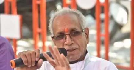 അയോധ്യ രാമക്ഷേത്ര ഫണ്ട് തട്ടിപ്പ്; മുതിര്‍ന്ന ആര്‍.എസ്.എസ് നേതാവിനെ സംരക്ഷിക്കാന്‍ യോഗി സര്‍ക്കാരിന്റെ നീക്കം