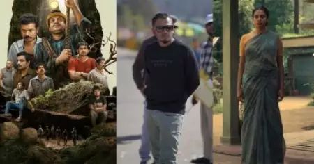 പെണ്ണുങ്ങളില്ലാത്ത മഞ്ഞുമ്മല്‍ ബോയ്‌സ് മാത്രമല്ല, നല്ല സ്‌ട്രോങ് സ്ത്രീകളുള്ള ബാലനും എടുക്കാനറിയാം
