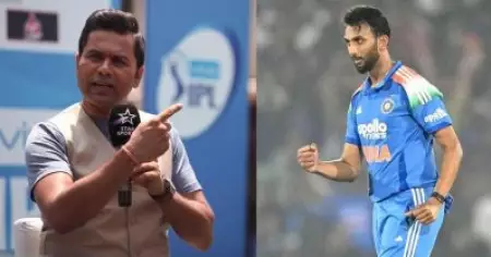 അവന്റെ കരിയര്‍ അവസാനിച്ചോ? ടി-20 ടീമില്‍ പ്രസിദ്ധ് കൃഷ്ണയെ തെരഞ്ഞെടുത്തതില്‍ വിമര്‍ശനവുമായി ചോപ്ര