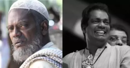 ചിരിപ്പിച്ച് തുടക്കം, ഒടുക്കം കണ്ണീരണിയിച്ച് മടക്കം; മായാത്ത ചിരി നൽകി  അയാൾ മടങ്ങി