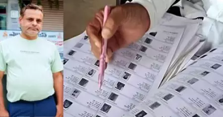 രേഖകളിലെ തെറ്റുകള്‍, ഭാവിയെക്കുറിച്ച് ആശങ്ക; എസ്.ഐ.ആറിലെ സമ്മര്‍ദമാണ് കാബ് ഡ്രൈവറെ അത്മഹത്യയിലേക്ക് നയിച്ചതെന്ന് ബന്ധുക്കള്‍