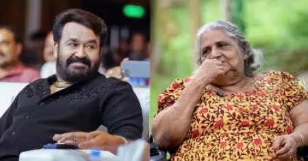 മോഹന്‍ലാലിന്റെ അമ്മയായിട്ടോ പെങ്ങളായിട്ടോ അഭിനയിക്കണമെന്നുണ്ട്, വേലക്കാരിയുടെ വേഷമായാലും മതി: ഡോളി ജൂണ്‍