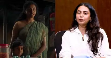 മലയാളത്തിലുള്ളതെല്ലാം പാവം അമ്മമാരായത് കൊണ്ട് അവരെ എടുത്തില്ല, ബാലന് വേണ്ടി റഫറന്‍സാക്കിയത് ആ അമ്മയെ: ഫര്‍സാന പാലത്തിങ്കല്‍