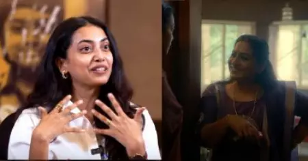 ബീന ചേച്ചി ഞെട്ടിച്ചുകളഞ്ഞു, ആ സീനിലൊന്നും ഒരു റിഹേഴ്‌സല്‍ പോലും ഉണ്ടായിരുന്നില്ല: ഷംനത്തായി അവര്‍ ജീവിച്ചു: ഫര്‍സാന പാലത്തിങ്കല്‍