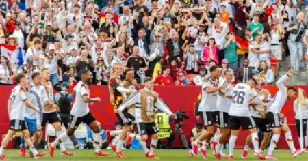 രണ്ടക്കം കടന്ന ഏക ടീം; പുറത്തായാലും ജര്‍മനി തന്നെ തന്നെ രാജാവ്