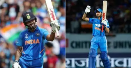 ഗില്ലാട്ടത്തില്‍ ധവാനും വീണു; ഇനി സിംഹാസനം രാജകുമാരന്‍ വാഴും