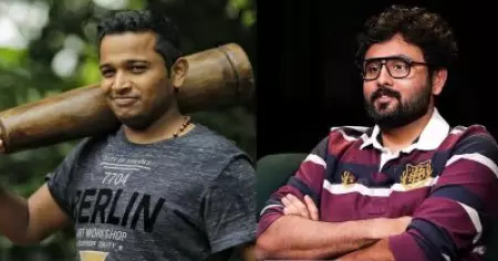 ഗോദയിലെ ടൈറ്റിൽ സീക്വൻസ് ലൈവ് ആയി ചെയ്തതാണ്, വി.എഫ്.എക്‌സിൽ ചെയ്യേണ്ട ഭാഗങ്ങൾ പോലും  ബേസിൽ ലൈവ് ആയി ചെയ്യും: അഭിനവ് സുന്ദർ നായക്