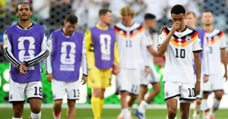 നാണക്കേടിന് പിന്നാലെ മറ്റൊരു നാണക്കേടും; ജര്‍മനി മടങ്ങുന്നത് മുള്‍ക്കിരീടവുമായി!