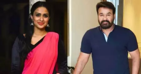 ലാലേട്ടന്റെ ആക്ഷന്‍ പടങ്ങളെക്കാള്‍ കോമഡി സിനിമകളാണ് എനിക്കിഷ്ടം, പക്ഷേ ആ ഒരു സിനിമ എനിക്ക് വല്ലാത്തൊരു ട്രീറ്റായിരുന്നു: ഹന്ന റെജി കോശി