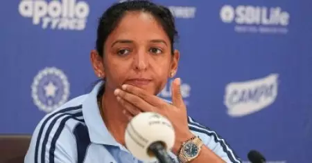 ടി-20 ലോകകപ്പിൽ പാകിസ്ഥാനെതിരെ ഹസ്തദാനം ചെയ്യുമോ? നിലപാട് വ്യക്തമാക്കി ഇന്ത്യൻ ക്യാപ്റ്റൻ