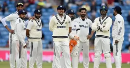 രണ്ട് സൂപ്പര്‍താരങ്ങള്‍ പുറത്ത്; ശ്രീലങ്കന്‍ പരമ്പരക്കൊരുങ്ങുന്ന ഇന്ത്യക്ക് തിരിച്ചടി