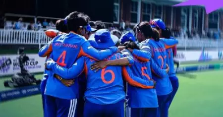 ഓസീസിന് മുന്നില്‍ വീണ് ഇന്ത്യ പുറത്തേക്ക്; ചിരിച്ച് പ്രോട്ടിയാസ് പട