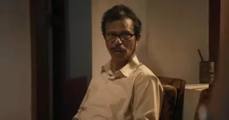 കാമ്പില്ലാത്ത പടത്തെ താങ്ങിനിര്‍ത്തിയ ഒരേയൊരാള്‍, അനന്തന്‍ കാടിലെ ഒറ്റയാന്‍ അഥവാ കൃഷ്ണന്‍കുട്ടി