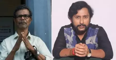 വയസായ ഒരാളെ കഷ്ടപ്പെടുത്തുകയല്ലേ എന്ന തോന്നൽ ആണ് എനിക്ക്, പക്ഷെ അദ്ദേഹം എത്ര വട്ടം പറഞ്ഞാലും ചെയ്യും: ആർ.ജെ. ബാലാജി
