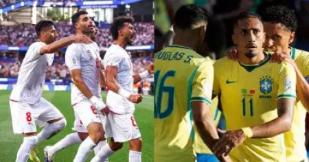 ഏഷ്യ ചിരിക്കുമ്പോള്‍ സൗത്ത് അമേരിക്ക കരയുന്നു; ഇത് ലോകകപ്പിലെ വിസ്മയം