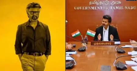മുഖ്യമന്ത്രിയാകുമെന്ന് സ്വപ്‌നത്തില്‍ പോലും വിചാരിച്ചില്ല, ജയിലര്‍ 2ല്‍ മാറ്റം വരുത്തുന്നത് വിജയ്‌യെ പരിഹസിക്കുന്ന സീനുകള്‍?