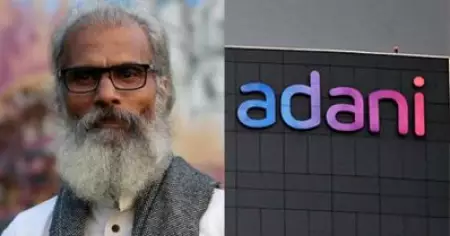മയക്കുമരുന്ന് വരുന്നത് അദാനി തുറമുഖങ്ങള്‍ വഴി; അവര്‍ക്കെതിരെ നടപടിയെടുക്കാന്‍ പറ്റാത്തവരാണ് തൂഫാന്‍ കൊണ്ടുവരുന്നതെന്ന് കെ. സഹദേവന്‍