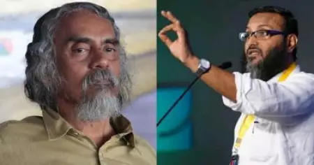 ജീവിതത്തിന്റെ സായംസന്ധ്യയില്‍ പുനരാലോചന നന്നായിരിക്കും; ഖുര്‍ആന്‍ ഒന്നുകൂടി വായിച്ചാല്‍ വലിയ തിരിച്ചറിവുകള്‍ തേടിയെത്തും: കെ.ഇ.എന്നിനോട് അഭ്യര്‍ത്ഥനയുമായി ടി.കെ. അഷ്‌റഫ്