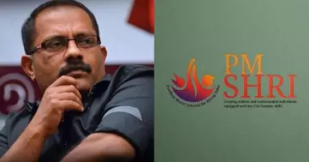സർക്കാർ കരാർ അറബിക്കടലിൽ എറിയാൻ പറ്റുമോ? പ്രസംഗത്തിലെ വാക്കുകൾ വലിയ രാഷ്ട്രീയമായി കൊണ്ടുവരുന്നു: മന്ത്രി കെ.എം. ഷാജി