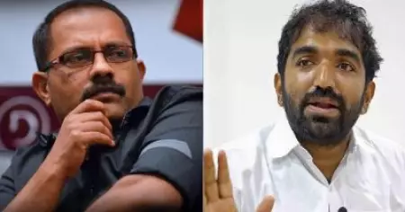 ഫ്ലെക്സ് ഉപയോഗിക്കാതെ സൈക്കിളിൽ വോട്ട് തേടി; ഈ തിരഞ്ഞെടുപ്പ് കാലത്തെ ഹീറോ ചാണ്ടി ഉമ്മനെന്ന് മന്ത്രി കെ. എം. ഷാജി