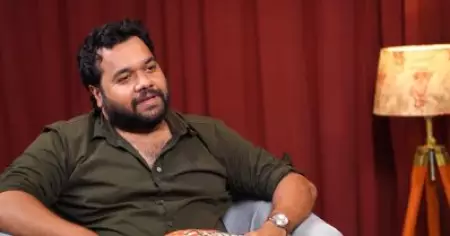 അത് രാജമാണിക്യവുമല്ല ആറാം തമ്പുരാനുമല്ല! 'ബംബാട്ടു ഹുഡുഗി' പോലും റഫറൻസല്ല: കൃഷ്ണദാസ് മുരളി