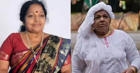ആ സിനിമയിൽ മോഡേൺ വേഷത്തിലാണ് അഭിനയിച്ചത്, എന്നാൽ ആൾക്കൂട്ടത്തിലൊരാളായിട്ടാണ് എന്നെ കാണിച്ചത്: കുടശനാട് കനകം