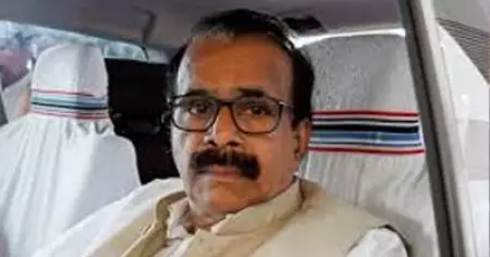 കേന്ദ്ര മന്ത്രി സ്ഥാനം രാജിവെച്ച് ജോര്‍ജ് കുര്യന്‍