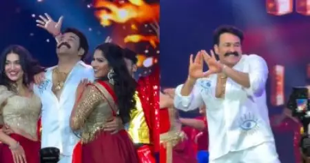 ഇല്ലുമിനാറ്റി അല്ല ഇത് 'ലാലുമിനാറ്റി', ജർമനി കത്തിച്ച് 66 കാരന്റെ അഴിഞ്ഞാട്ടം