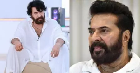 ഒരു കഥാപാത്രവും എന്നെ ഭയപ്പെടുത്തുന്നില്ല; അഭിനയത്തോടുള്ള അഭിനിവേശവും സമർപ്പണവുമാണ് എന്റെ ശക്തി: മമ്മൂട്ടി