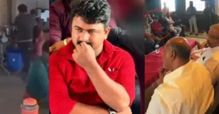 കെ. സുധാകരന്റെ തൂഫാന്‍ യോഗത്തില്‍ പങ്കെടുത്തയാള്‍ ബാറില്‍ മദ്യപിച്ച് തല്ലുണ്ടാക്കിയതിന് പൊലീസ് പിടിയില്‍