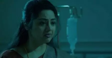 മകള്‍ ആശുപത്രിയില്‍ കിടക്കുമ്പോഴും റാണിയുടെ മേക്കപ്പിന് കുറവൊന്നുമില്ല, ദൃശ്യം 3യിലെ കല്ലുകടികള്‍ അവസാനിക്കുന്നില്ല