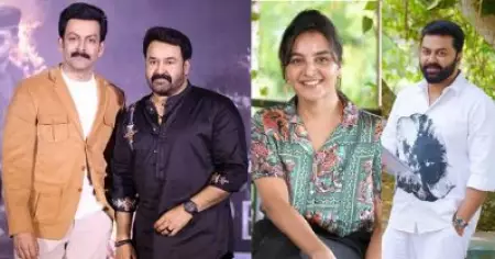 സംവിധാനം ചെയ്യുന്ന നാലാം പടത്തിലും ഹീറോ മോഹന്‍ലാല്‍ തന്നെ... നിര്‍മാണം മഞ്ജു വാര്യറും ഇന്ദ്രജിത്തും, കളര്‍ഫുള്‍ എന്റര്‍ടൈനര്‍ ലോഡിങ്