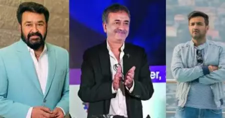 പടം പോരെന്ന് സമ്മതിക്കാന്‍ വയ്യ, എല്ലാ കുറ്റവും പ്രേക്ഷകര്‍ക്ക്... മോഹന്‍ലാലിനും സിദ്ധാര്‍ത്ഥ് ആനന്ദിനും പിന്നാലെ പുതിയ എന്‍ട്രിയായി രാജ്കുമാര്‍ ഹിരാനി