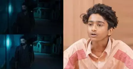 ടൊവി ചേട്ടന്‍ ഈ പടത്തിലുണ്ടെന്ന് എന്നോട് ആരും പറഞ്ഞില്ലായിരുന്നു, സെറ്റില്‍ പുള്ളിയെ കണ്ടിട്ട് എനിക്ക് മനസിലായില്ല: മുഹമ്മദ് സിനാന്‍