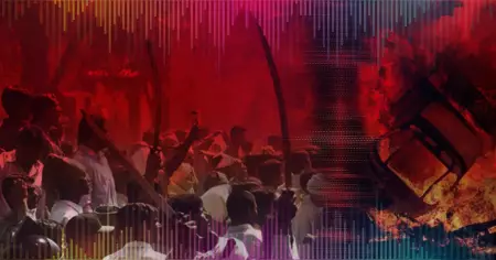 ന്യൂനപക്ഷങ്ങള്‍ക്കെതിരായ 523 വിദ്വേഷ പാട്ടുകള്‍; കൊയ്യുന്നത് വന്‍ ലാഭമെന്ന് റിപ്പോര്‍ട്ട്