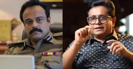 ഐ.ജി തോമസ് ബാസ്റ്റിന്റെ ഇംഗ്ലീഷ് ഡയലോഗുകൾ മുരളി ഗോപി തന്നെ എഴുതിയതാണ്: ജീത്തു ജോസഫ്‌