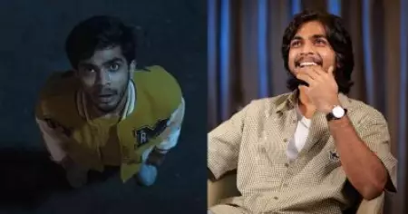 'എടാ ഒന്നുമില്ല ജസ്റ്റ് ബോധം കെട്ട് വീഴാ' എന്നാണ് ഡോമിനിക്കേട്ടൻ പറഞ്ഞത്': നസ്‌ലെൻ