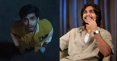 'എടാ ഒന്നുമില്ല ജസ്റ്റ് ബോധം കെട്ട് വീഴാ' എന്നാണ് ഡോമിനിക്കേട്ടൻ പറഞ്ഞത്': നസ്‌ലെൻ