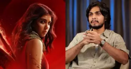 'ലോക ചാപ്റ്റർ 2'വിൽ ഉണ്ടാകുമോ എന്നറിയില്ല, എനിക്കും ആഗ്രഹമുണ്ട്: നസ്‌ലെൻ