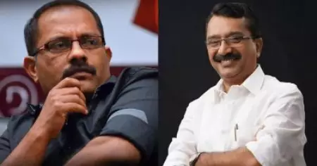 'സംഘിയെയും വിശ്വാസിയെയും തിരിച്ചറിയാന്‍ കോണ്‍ഗ്രസുകാര്‍ക്കറിയാം'; ശേഷാദ്രിനാഥന്റെ നിയമനത്തില്‍ കെ.എം. ഷാജിക്ക് പി.എം. നിയാസിന്റെ മറുപടി