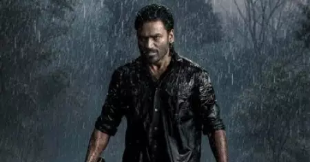 ധനുഷിന്റെ പുഷ്പയാണോ ഇത്? D55 ഇനിമുതല്‍ ഓം... രക്തചന്ദനം കടത്താന്‍ തമിഴ് സിനിമയും