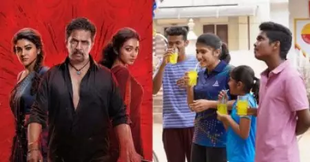 New OTT Releases; സര്‍വ്വം മായക്ക് മുമ്പുള്ള ഡെലൂലുവിന്റെ ആദ്യ പടം, ഈ വര്‍ഷത്തെ ഏറ്റവും ബെസ്റ്റ് ആക്ഷന്‍ സിനിമ... ഒ.ടി.ടിയില്‍ ഈയാഴ്ച ഗംഭീര ട്രീറ്റ്