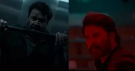 കൊടുത്ത പൈസ മുതലായ രണ്ട് സീനുകള്‍... ഈ റേഞ്ചില് പോയിരുന്നെങ്കില്‍ എവിടെ എത്തേണ്ട പടമായിരുന്നു, പേട്രിയറ്റിലെ മികച്ച സീനുകളെ ചൂണ്ടിക്കാണിച്ച് സോഷ്യല്‍ മീഡിയ