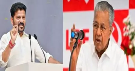 ഹിറ്റ്‌ലറെ പരസ്യമായി ആരാധിക്കുന്ന ഒരു മുഖ്യമന്ത്രി കോണ്‍ഗ്രസിനുണ്ടെന്നത് ലജ്ജാകരം; ഹൈഡ്ര വിവാദത്തില്‍ പിണറായി വിജയന്‍