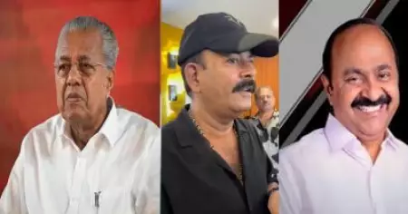 56 വണ്ടിയും 560 പൊലീസുകാരെയും കൊണ്ടാണ് പിണറായി ഇന്നസെന്റ് മരിച്ചപ്പോള്‍ വന്നത്; മേജര്‍ രവിയുടെ കള്ളം പൊളിച്ച് സോഷ്യല്‍ മീഡിയ