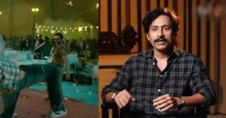 സൂര്യ സാറിന്റെ തല വെട്ടിയൊട്ടിച്ച സീന്‍ ഒ.ടി.ടിയിലെത്തുമ്പോള്‍ ട്രോളുമെന്ന് അറിയാമായിരുന്നു, ആ സീന്‍ അങ്ങനയേ ചെയ്യാനാകൂ: ആര്‍.ജെ ബാലാജി