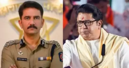 കൂറ് അവിടെയെങ്കില്‍ രാജിവെച്ച് ആര്‍.എസ്.എസില്‍ ചേരൂ; ഐ.പി.എസ് ഉദ്യോഗസ്ഥനെതിരെ ആഞ്ഞടിച്ച് രാജ് താക്കറേ